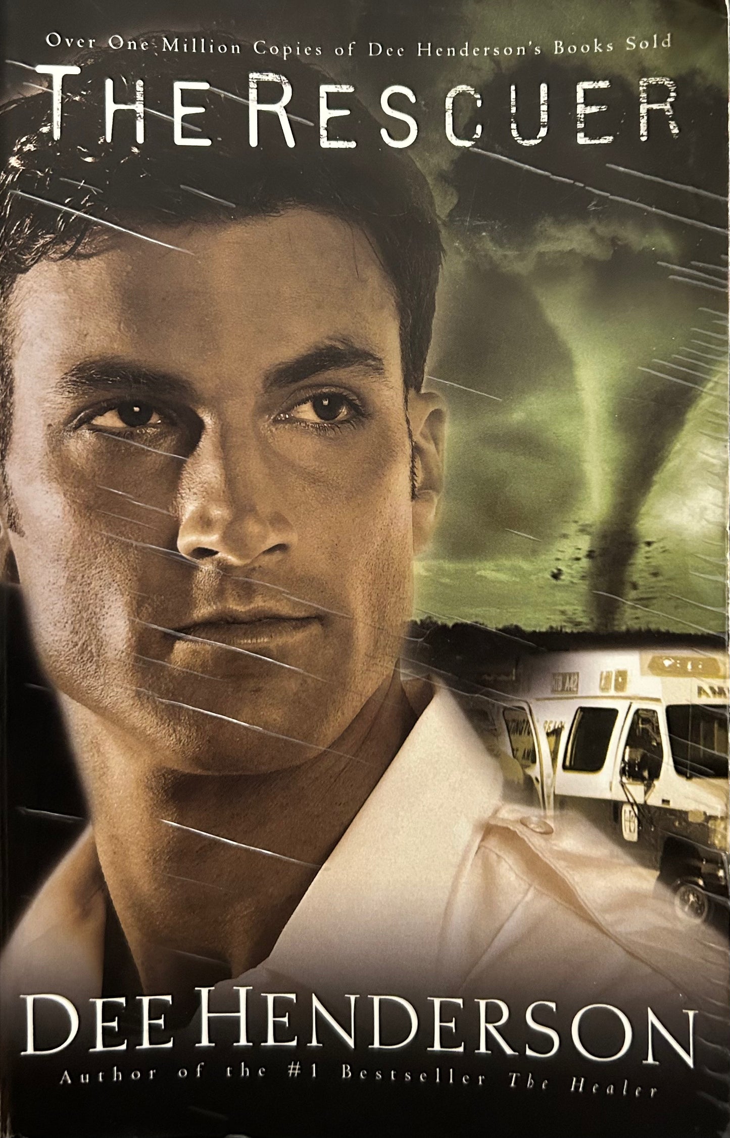 The Rescuer: The O'Malley Series, book #6 by Dee Henderson