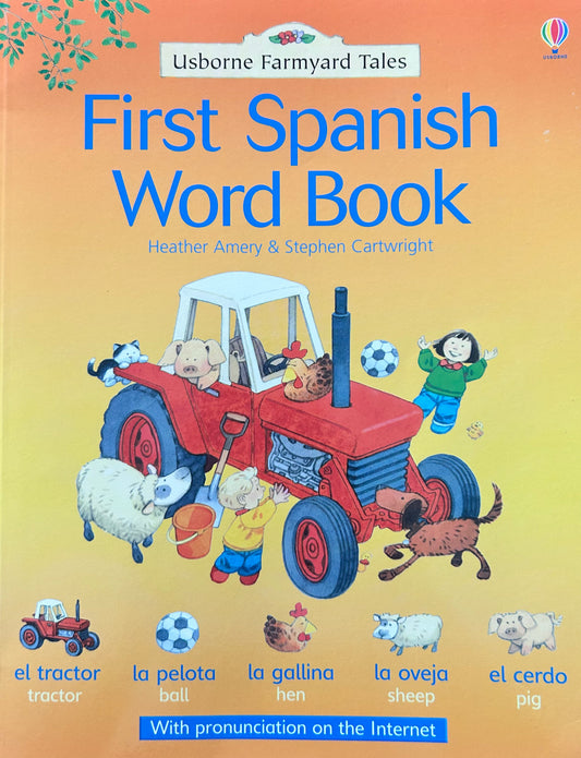 First Spanish Word Bank