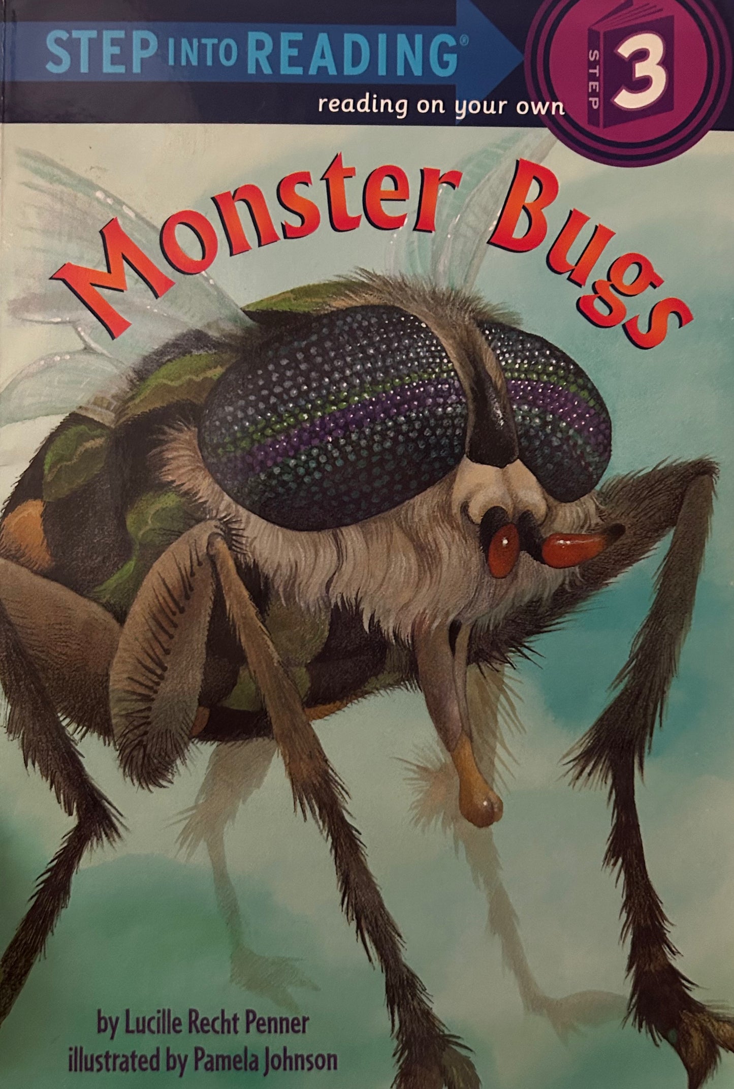 Monster Bugs