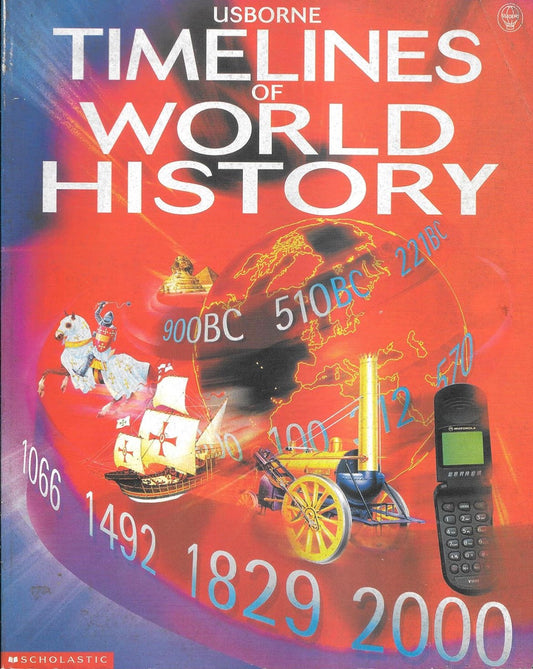 Usborne Timelines of World History