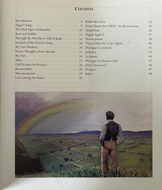 Poetry for Young People - Robert Browning