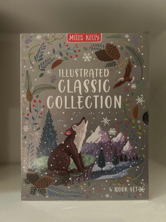 Miles Kelly Illustrated Classic Collection