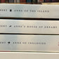 Anne of Green Gables series  by L.M Montgomery(3 books)