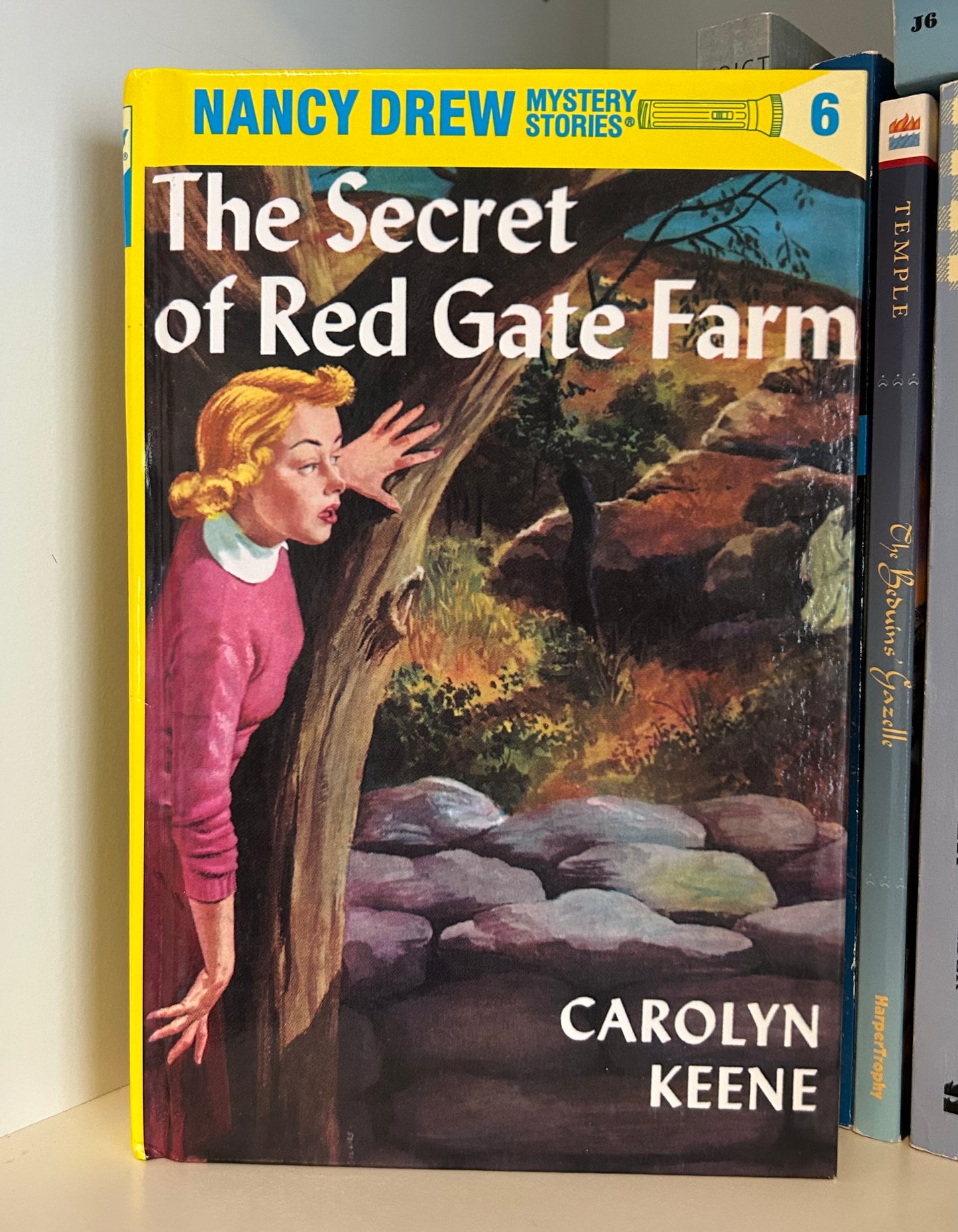 Nancy Drew Mystery Stories ( Books 1 to 10 Hardcover)