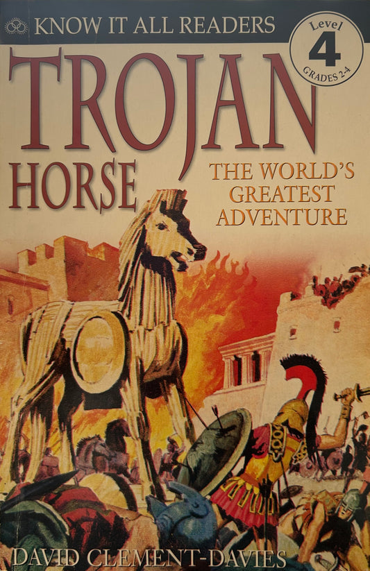 Trojan Horse: The World's Greatest Adventure