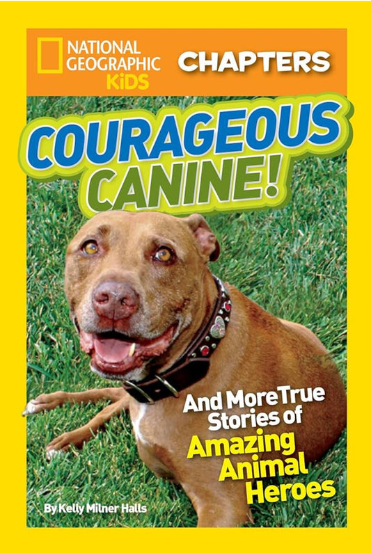National Geographic Kids Chapters Series