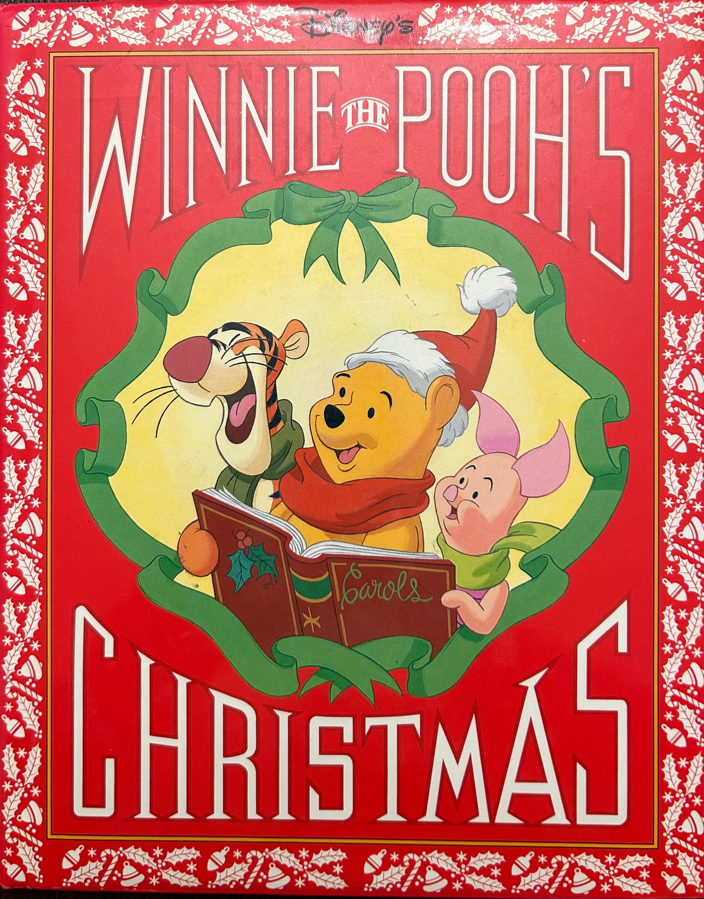 Winnie the Pooh's Christmas