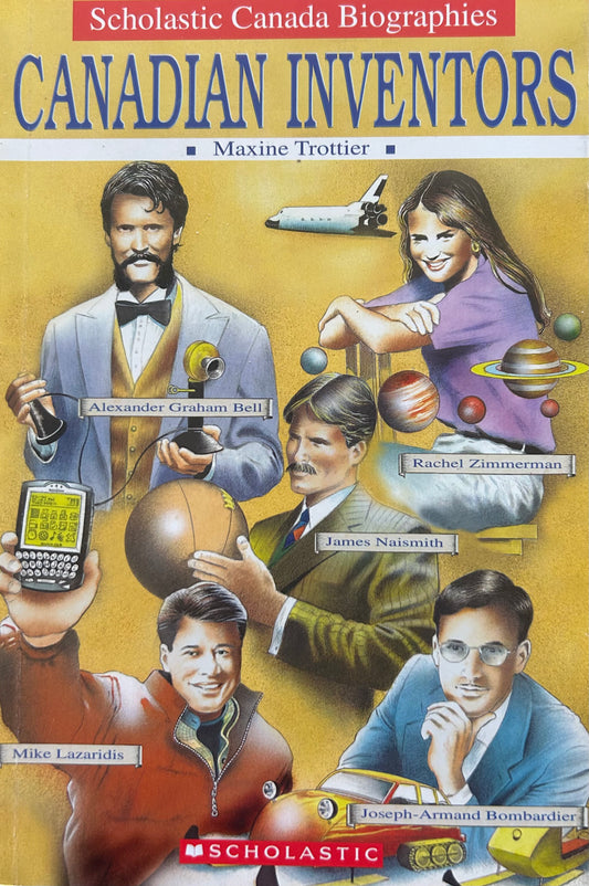 Canadian Inventors