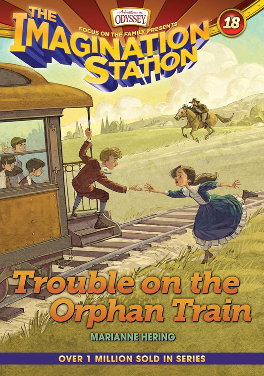 (Members Only) Imagination Station (Books 11 to 20)