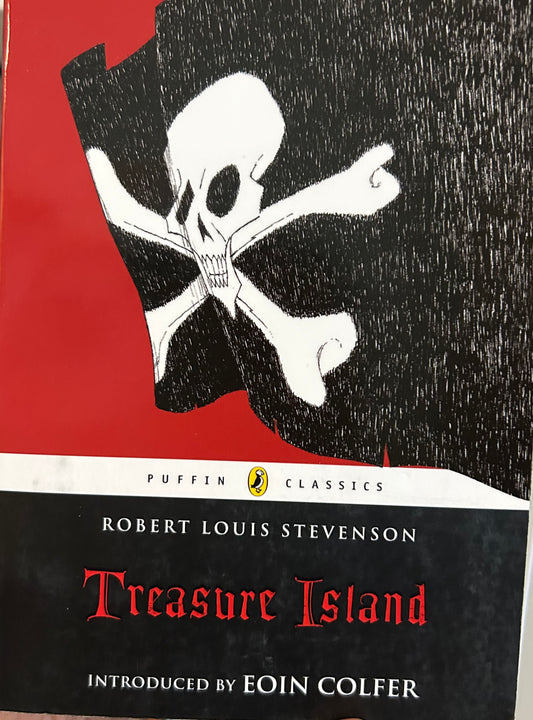 Puffin Classics: Treasure Island by Robert Louis Stevenson