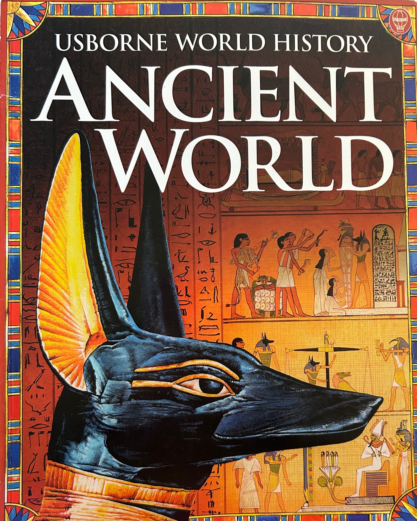 Usborne World History Ancient World