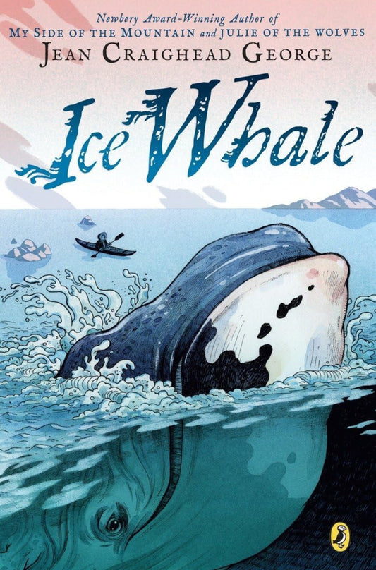 Ice Whale by Jean Craighead George