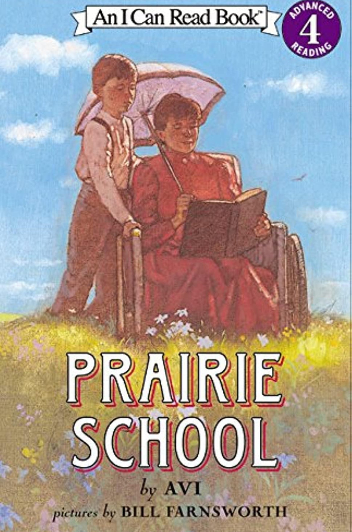 Prairie School by Avi