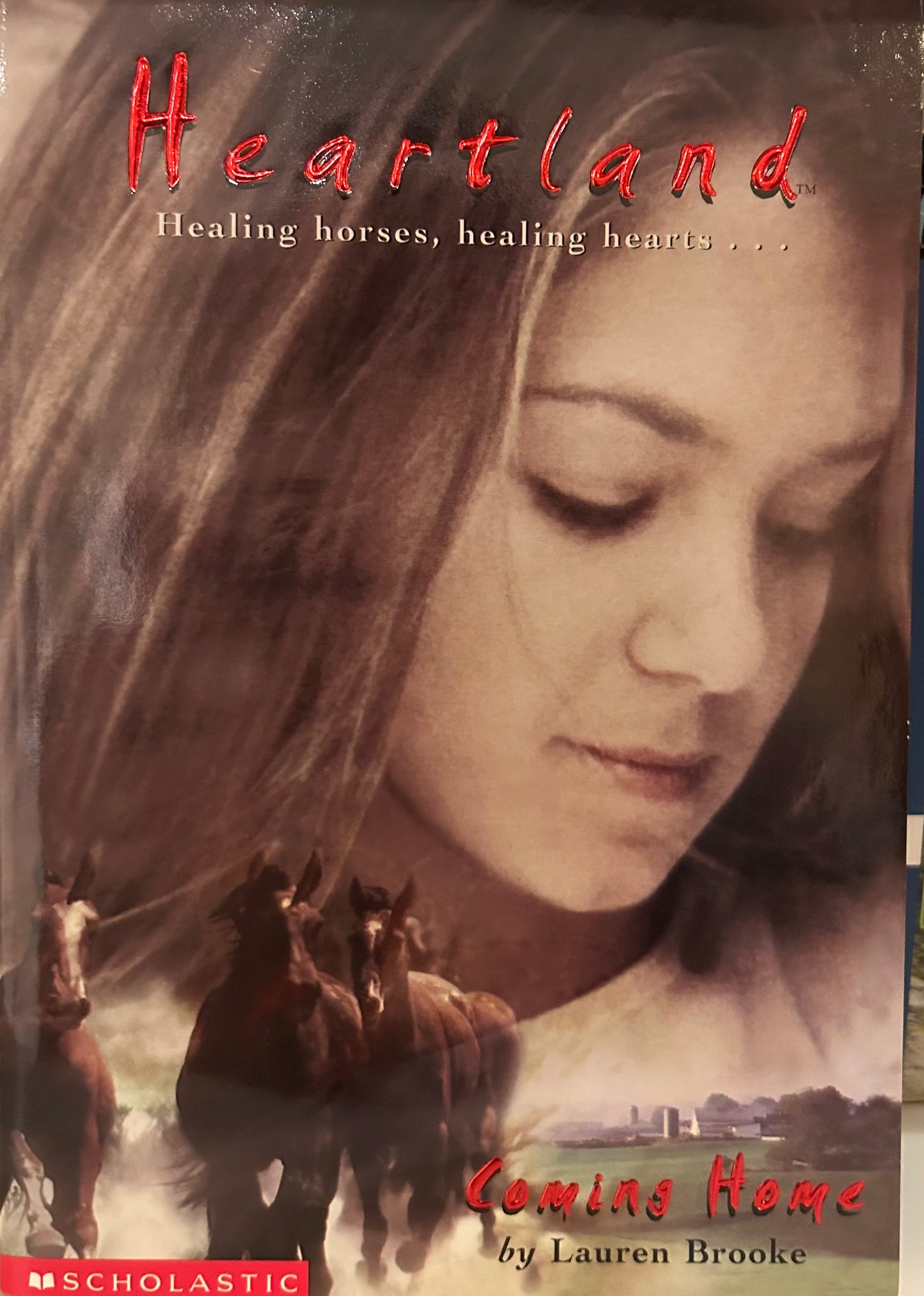 Heartland Series Books by Lauren Brooke (11 books)