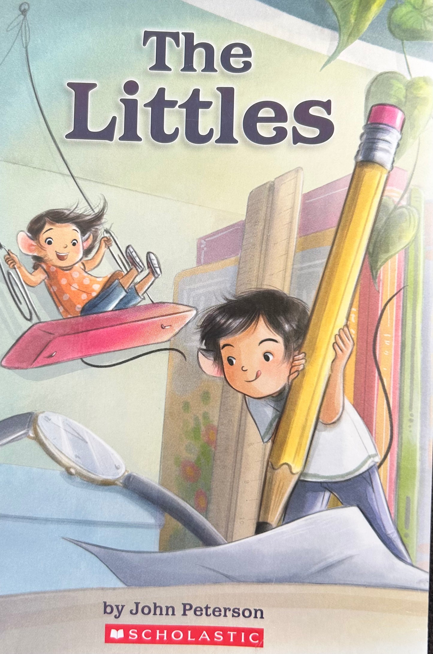 The Littles series by John Peterson