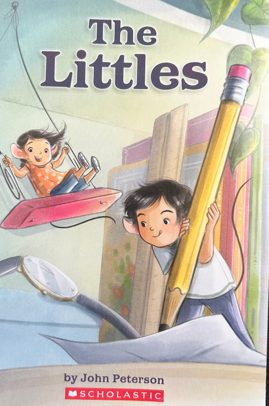 The Littles series by John Peterson