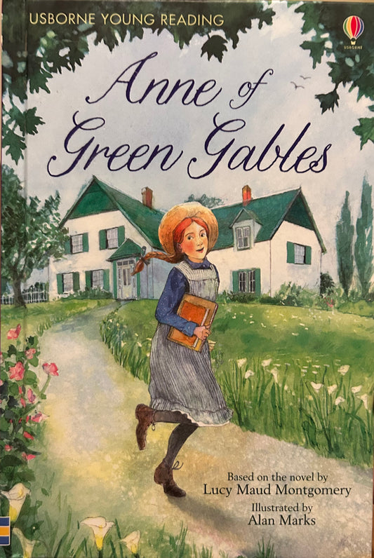 Usborne Young Reading : Anne of Green Gables