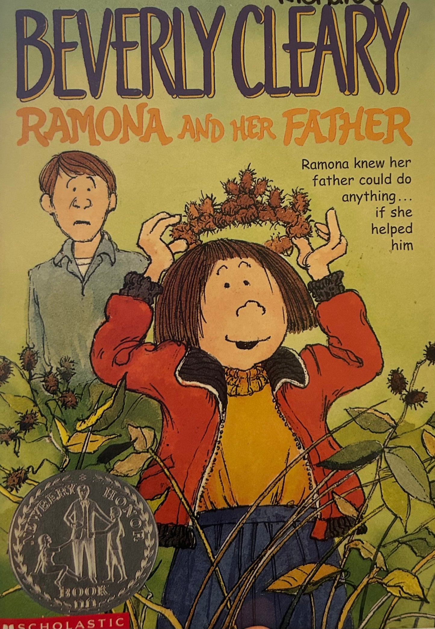 Ramona series by Beverly Cleary Illustrated by Alan Tiegreen