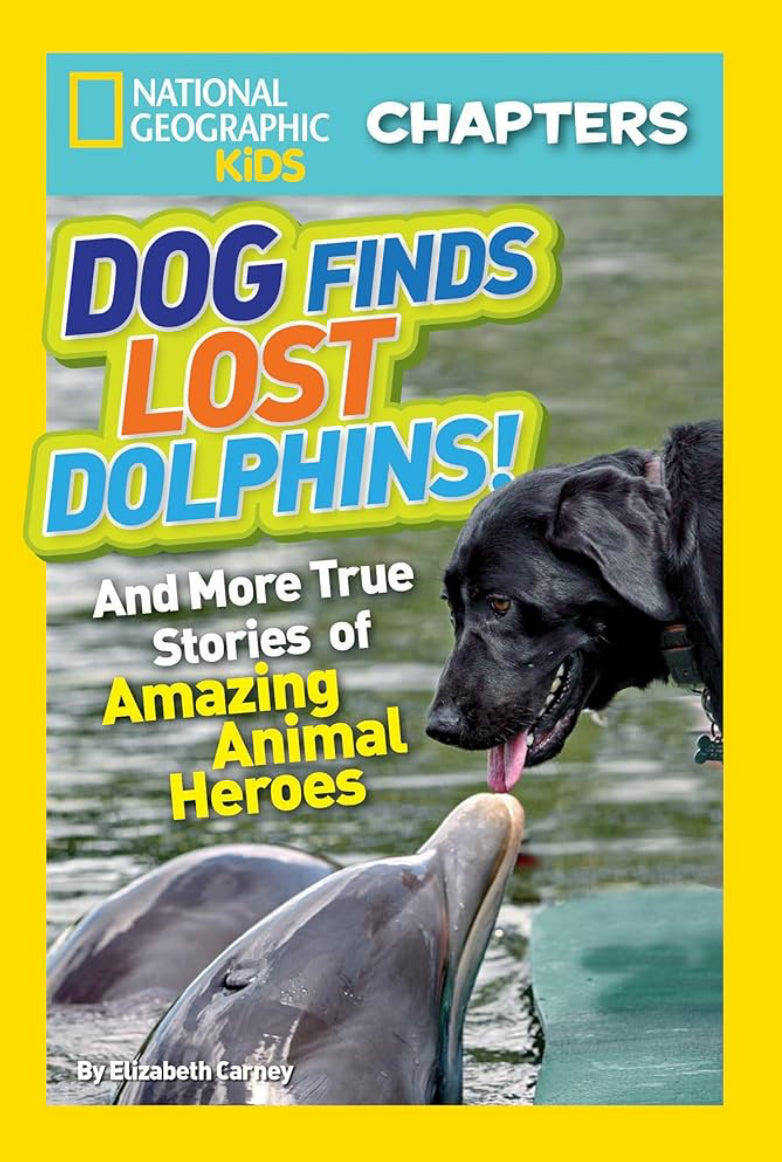 National Geographic Kids Chapters Series