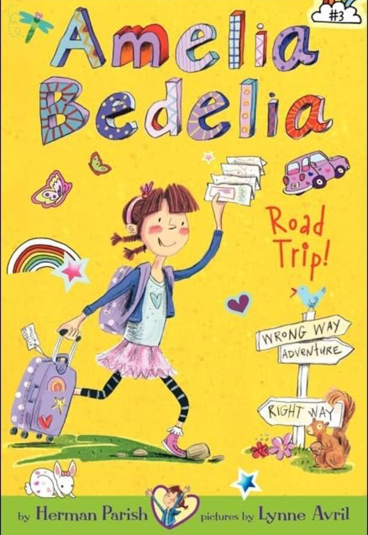 Amelia Bedelia Chapter Books