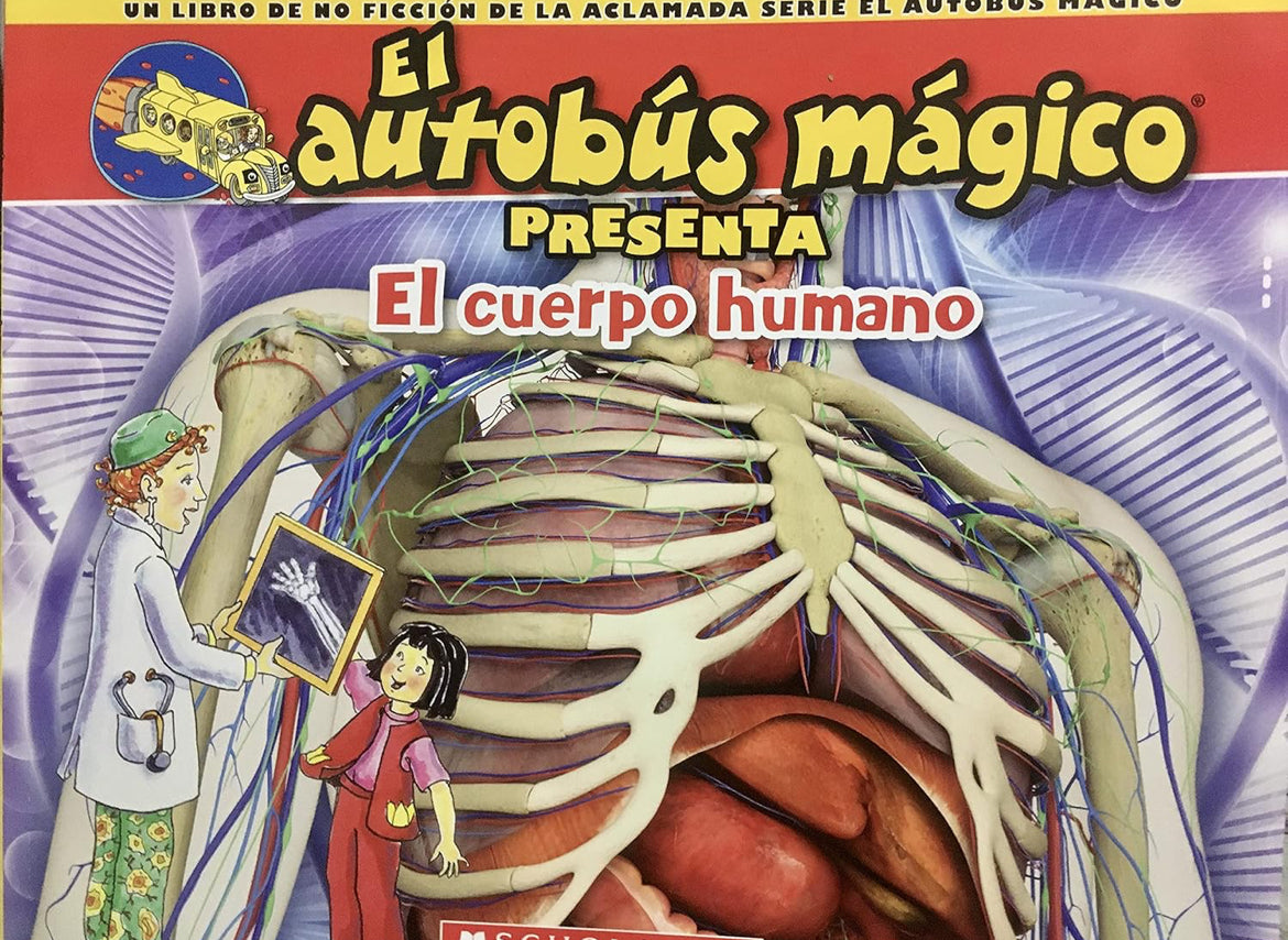 El Autobús Mágico Presenta: El cuerpo humano