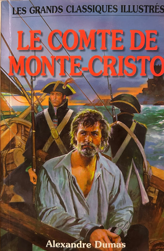 Le Comte De Monte-Cristo by Alexandre Dumas