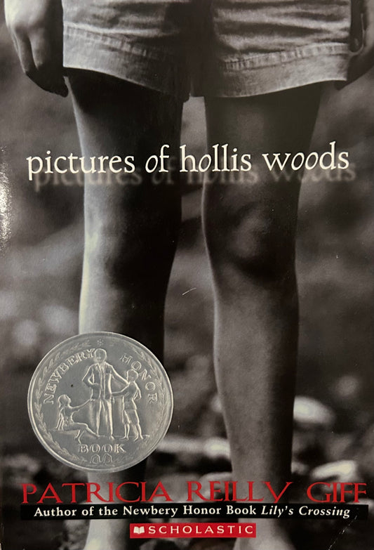 Pictures of Hollis woods by Patricia Reilly Giff