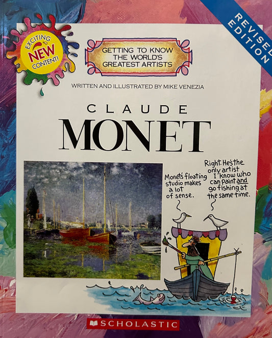(Members Only) Getting to Know the World's Greatest Artists series Books