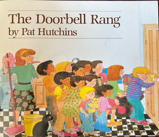 The Doorbell Rang by Pat Hutchins