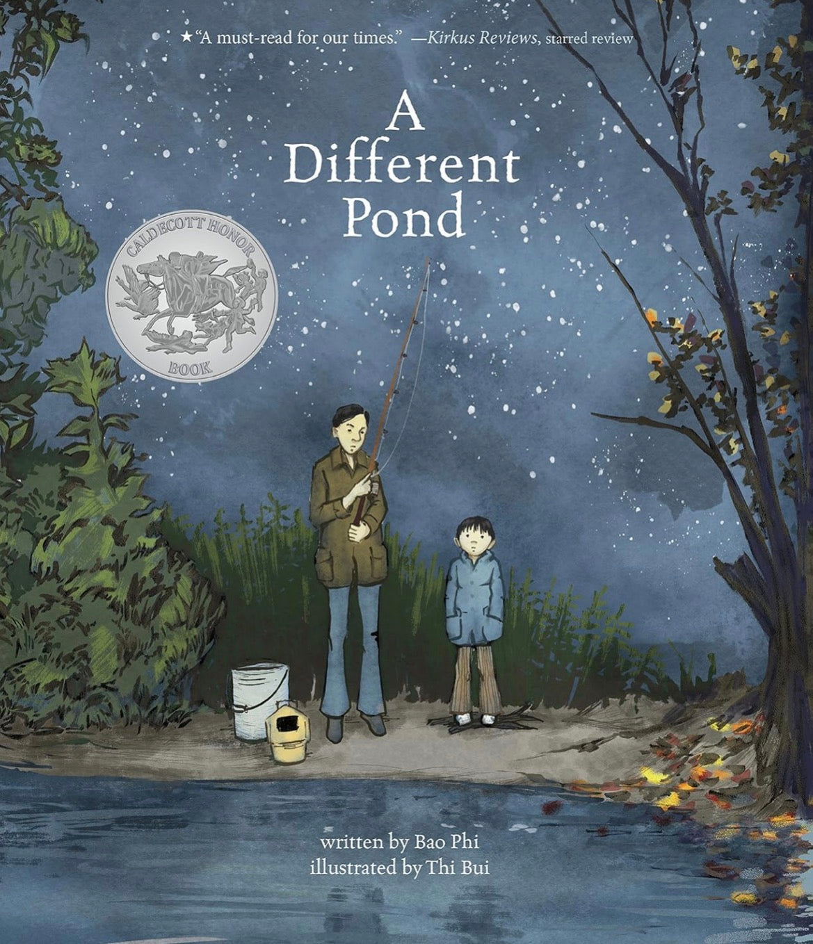 A Different Pond by