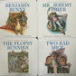 Peter Rabbit Classic Collection 
by Potter, Beatrix (5 board books)