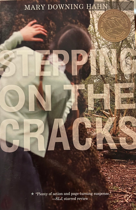 Stepping on the Cracks by Mary Downing Hahn