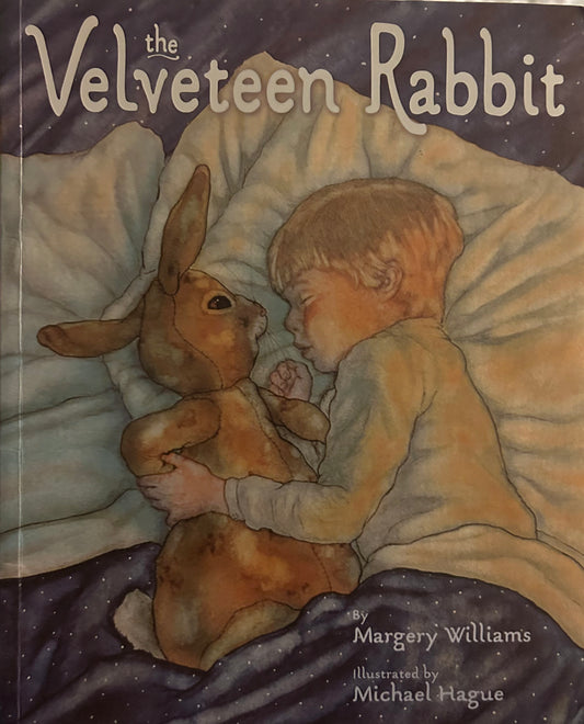 The Velvetteen Rabbit by Margery Williams