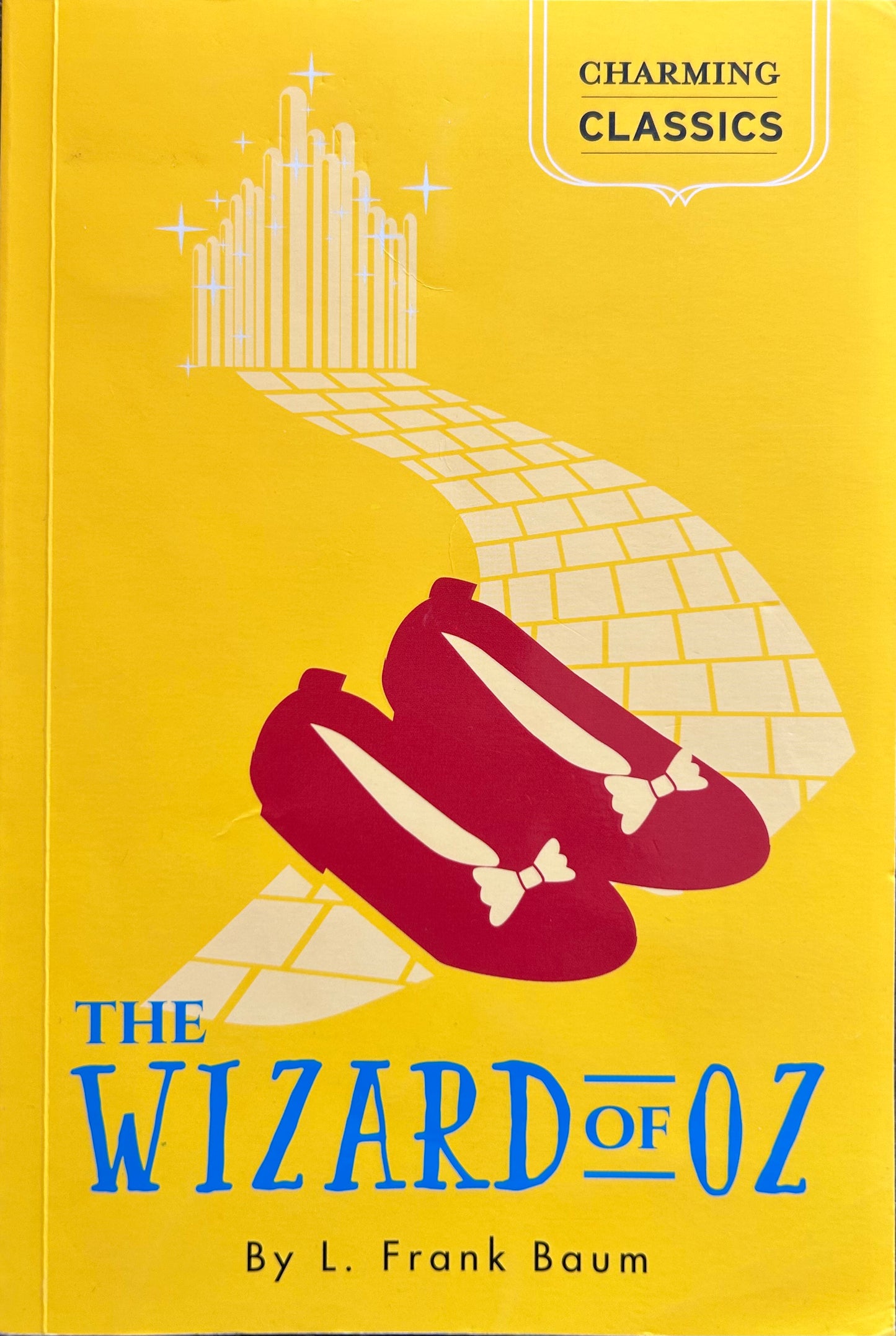 The Wizard of Oz by L. Frank Baum
