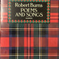 Dover Thrift Editions: Poems and Songs by Robert Burns (unabridged)