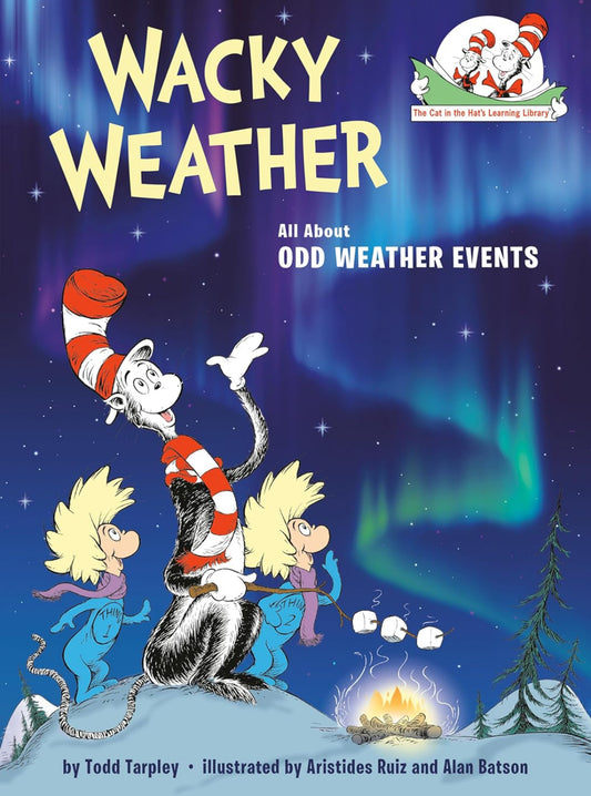 Wacky Weather All about Odd Weather  Events