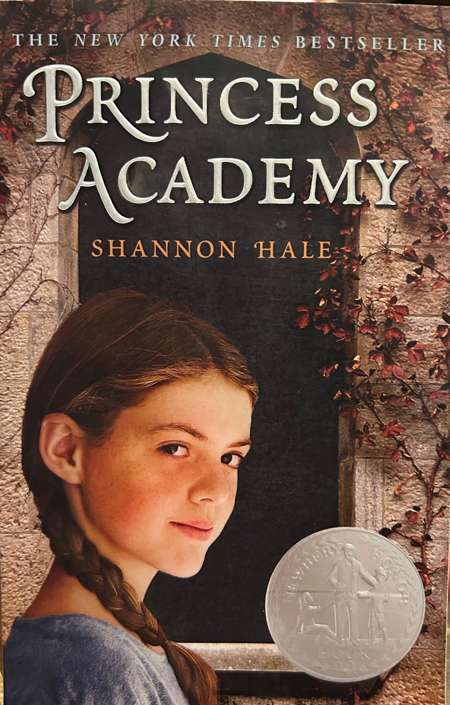 Princess Academy by Shannon Hale