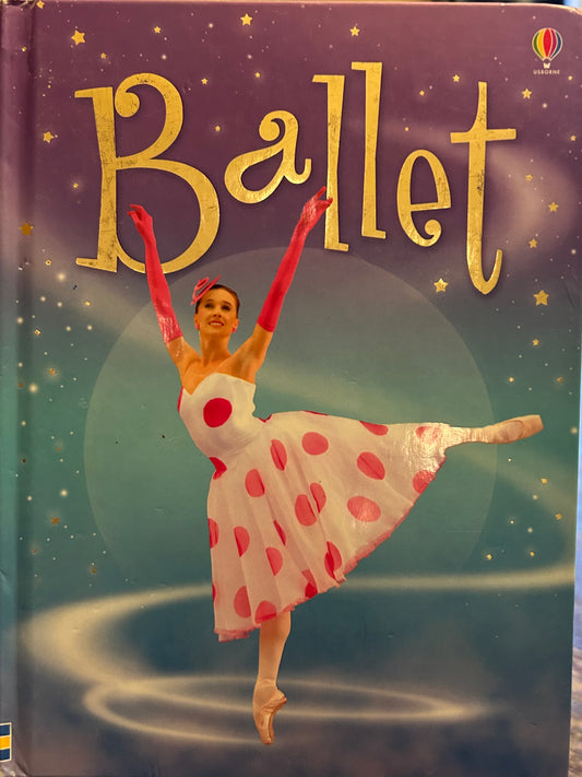 Usborne Beginners: Ballet