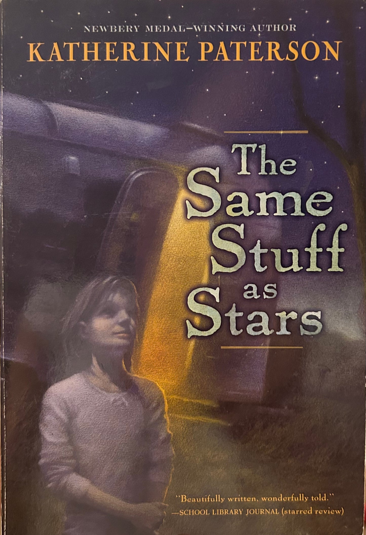 The same stuff as Stars by Katherine Paterson