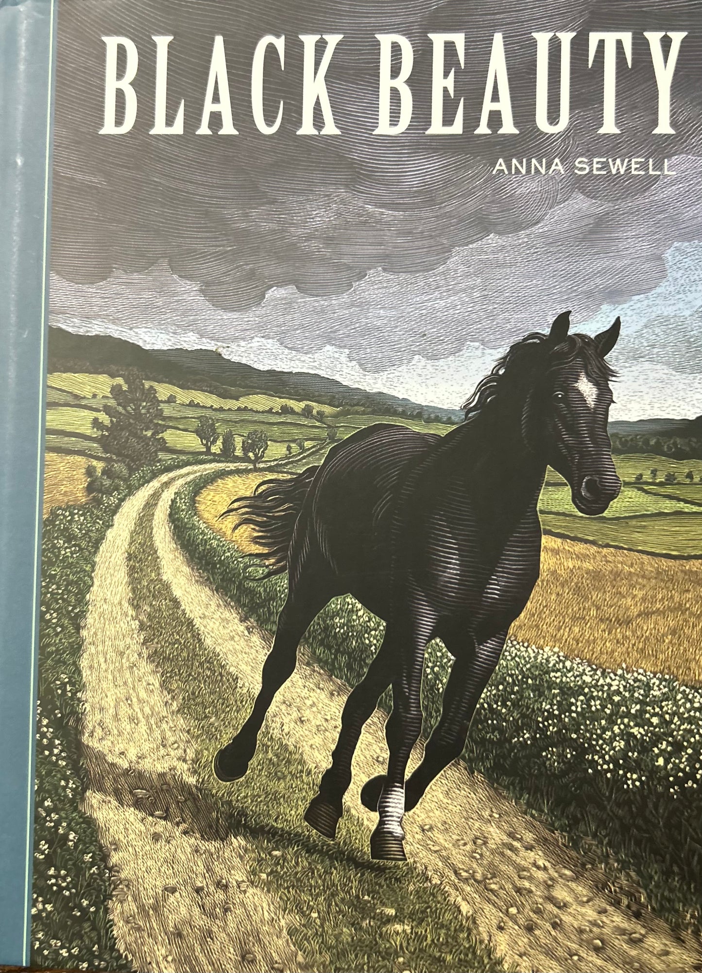 Black Beauty By Anna Sewell