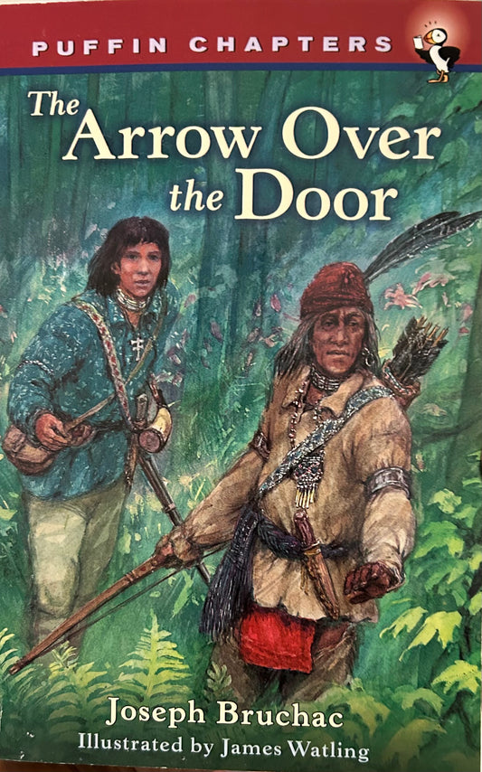 The Arrow over the Door by Joseph Bruchac