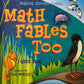 Making Science Count Math Fables Too by Greg Tang