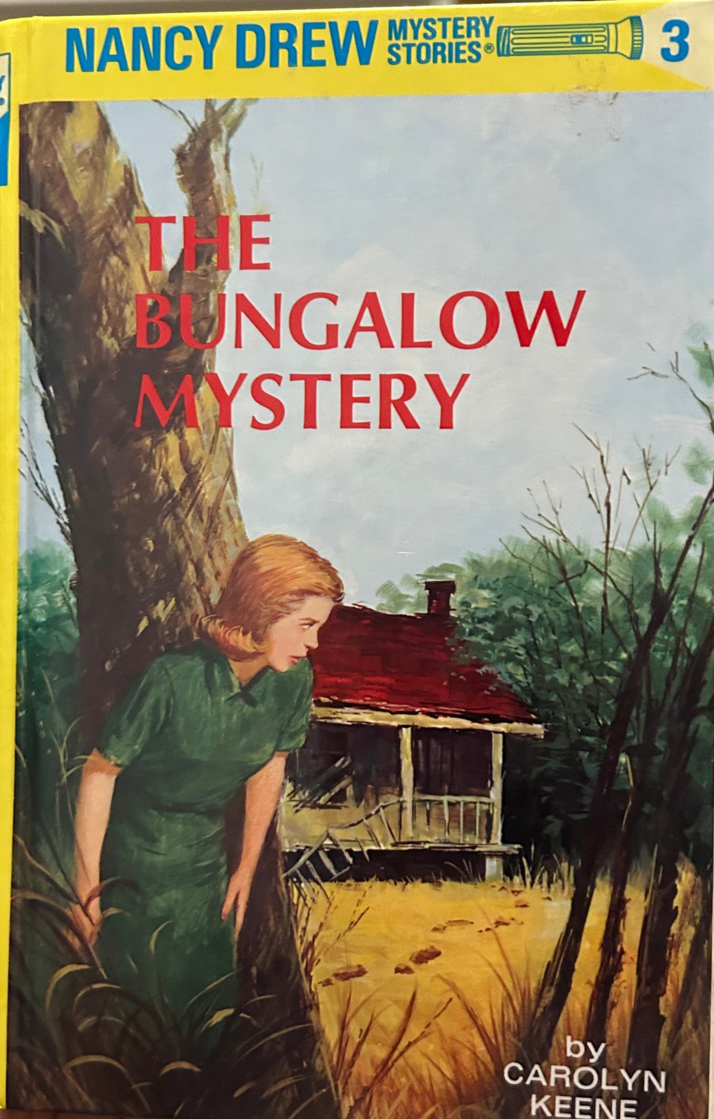Nancy Drew Mystery Stories ( Books 1 to 10 Hardcover)