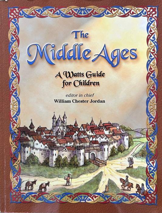 Middle Ages Watts Guide For Children