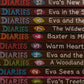 Owl Diaries by Rebecca Elliot (10 books)