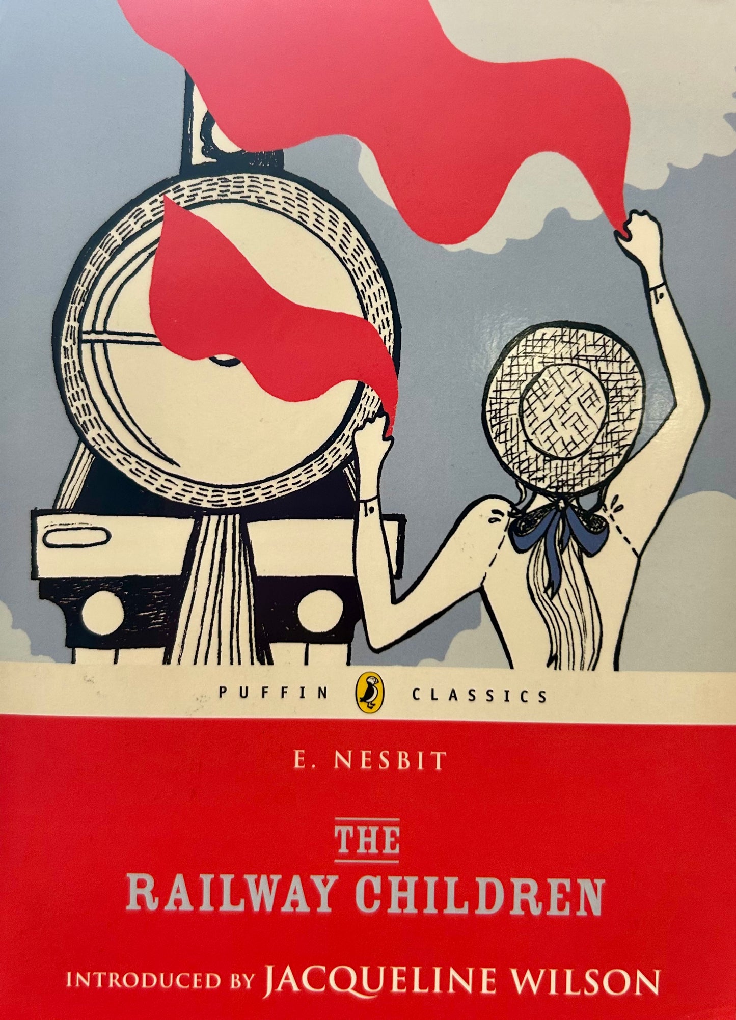 The Railway Children by E.Nesbit (Complete and Unabridged)