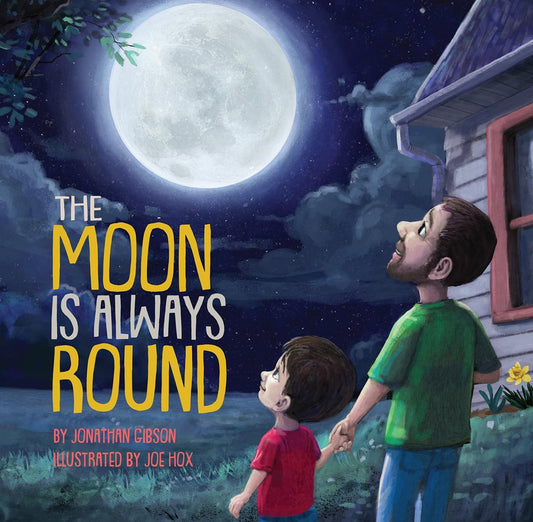 (Members Only) The Moon is Always Round By Jonathan Gibson