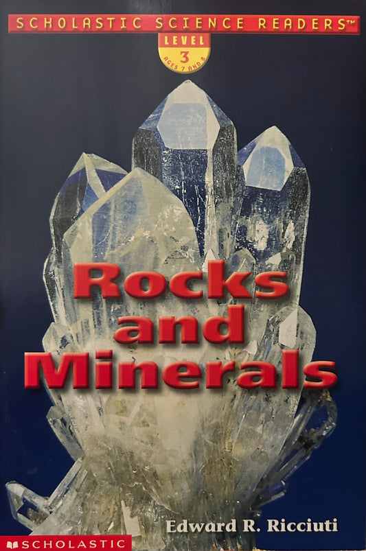 Rocks and Minerals (level 3)
