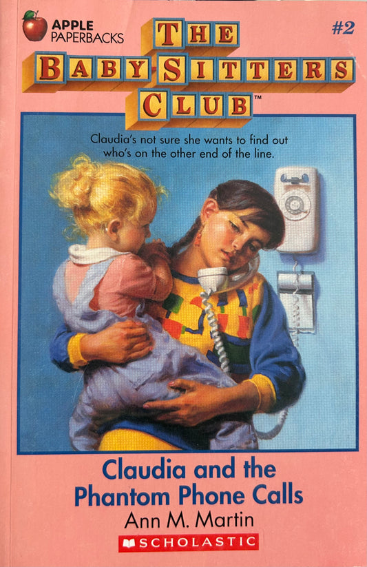 The Baby-Sitters Club books (8 books)