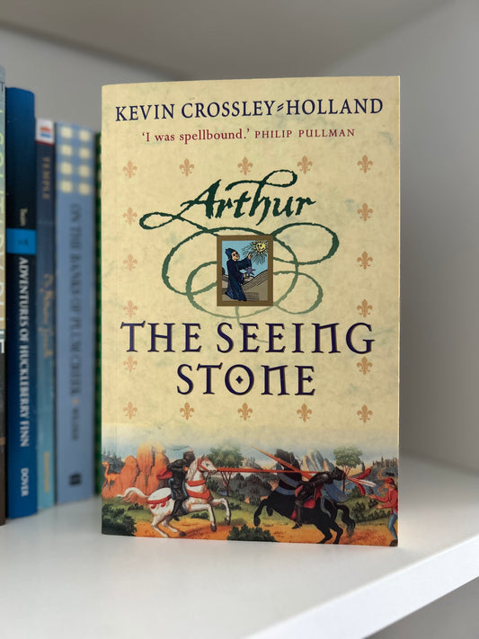 Arthur The Seeing Stone
by Kevin Crossley-Holland